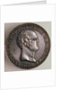 The Rubel of Constantine (Averse: Portrait of Constantine), 1825 by Russian coins Numismatic