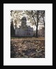 The Trinity Cathedral with the Tomb of Saint Sergius of Radonezh, 1422 by Old Russian Architecture