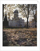 The Trinity Cathedral with the Tomb of Saint Sergius of Radonezh, 1422 by Old Russian Architecture