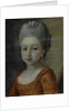 Portrait of a Girl, 1770s by Grigory Ostrovsky