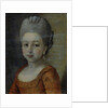 Portrait of a Girl, 1770s by Grigory Ostrovsky