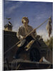 A pigeon fancier, 1874 by Vasili Grigoryevich Perov