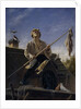 A pigeon fancier, 1874 by Vasili Grigoryevich Perov