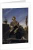 A pigeon fancier, 1874 by Vasili Grigoryevich Perov