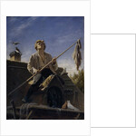 A pigeon fancier, 1874 by Vasili Grigoryevich Perov