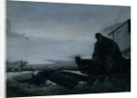The Drowned, Mid of 1860s by Vasili Grigoryevich Perov
