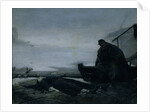 The Drowned, Mid of 1860s by Vasili Grigoryevich Perov