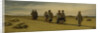 The Return of the Reapers from the Field in the Ryazan province, 1874 by Vasili Grigoryevich Perov