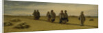 The Return of the Reapers from the Field in the Ryazan province, 1874 by Vasili Grigoryevich Perov