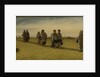 The Return of the Reapers from the Field in the Ryazan province, 1874 by Vasili Grigoryevich Perov