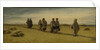 The Return of the Reapers from the Field in the Ryazan province, 1874 by Vasili Grigoryevich Perov
