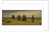 The Return of the Reapers from the Field in the Ryazan province, 1874 by Vasili Grigoryevich Perov