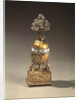 The Bouquet of Lilles Clock Egg (or the Madonna Lily Egg), 1899 by Michail Pershin