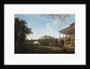 Ramp of the Cameron Gallery in the Park in Tsarskoye Selo, 1794 by Vasily Petrovich Petrov