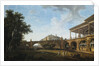 Ramp of the Cameron Gallery in the Park in Tsarskoye Selo, 1794 by Vasily Petrovich Petrov