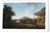 Ramp of the Cameron Gallery in the Park in Tsarskoye Selo, 1794 by Vasily Petrovich Petrov