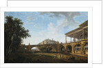 Ramp of the Cameron Gallery in the Park in Tsarskoye Selo, 1794 by Vasily Petrovich Petrov