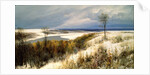 Early Snow, 1891 by Vasili Dmitrievich Polenov