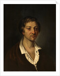 Portrait of the Poet Ippolit Bogdanovich, 1854-1858 by Nikolay Ivanovich Polivanov