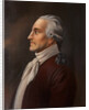 Portrait of the Poet Yakov Knyazhnin, 1854-1858 by Nikolay Ivanovich Polivanov