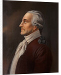 Portrait of the Poet Yakov Knyazhnin, 1854-1858 by Nikolay Ivanovich Polivanov