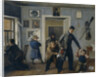 In the school, 1854 by Andrei Andreyevich Popov