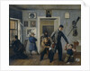 In the school, 1854 by Andrei Andreyevich Popov