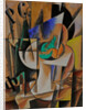Painterly Composition, 1921 by Lyubov Sergeyevna Popova