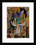 Painterly Composition, 1921 by Lyubov Sergeyevna Popova