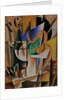 Painterly Composition, 1921 by Lyubov Sergeyevna Popova