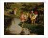 Children Fishing, 1882 by Illarion Mikhailovich Pryanishnikov