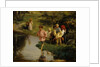 Children Fishing, 1882 by Illarion Mikhailovich Pryanishnikov
