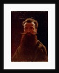 Self-Portrait, 1870s by Illarion Mikhailovich Pryanishnikov