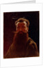 Self-Portrait, 1870s by Illarion Mikhailovich Pryanishnikov