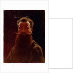 Self-Portrait, 1870s by Illarion Mikhailovich Pryanishnikov