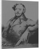 Nikolay Platonovich Ogarev, c. 1840 by Karl Reichel