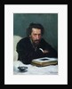 Portrait of composer Pavel Ivanovich Blaramberg, 1884 by Ilya Yefimovich Repin