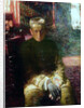 Portrait of Alexander Kerensky, 1918 by Ilya Yefimovich Repin