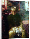 Portrait of Alexander Kerensky, 1918 by Ilya Yefimovich Repin