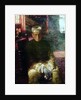 Portrait of Alexander Kerensky, 1918 by Ilya Yefimovich Repin