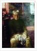 Portrait of Alexander Kerensky, 1918 by Ilya Yefimovich Repin