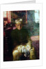 Portrait of Alexander Kerensky, 1918 by Ilya Yefimovich Repin