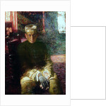 Portrait of Alexander Kerensky, 1918 by Ilya Yefimovich Repin