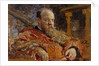 Portrait of Pavel Viktorovich Delarov, 1910 by Ilya Yefimovich Repin