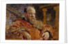 Portrait of Pavel Viktorovich Delarov, 1910 by Ilya Yefimovich Repin