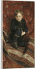 Portrait of Yury Repin, the Artists Son, 1882 by Ilya Yefimovich Repin