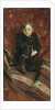 Portrait of Yury Repin, the Artists Son, 1882 by Ilya Yefimovich Repin