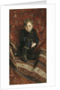 Portrait of Yury Repin, the Artists Son, 1882 by Ilya Yefimovich Repin