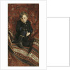 Portrait of Yury Repin, the Artists Son, 1882 by Ilya Yefimovich Repin