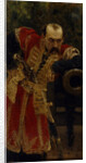 Colonel of the Zaporizhian Host, 1880 by Ilya Yefimovich Repin